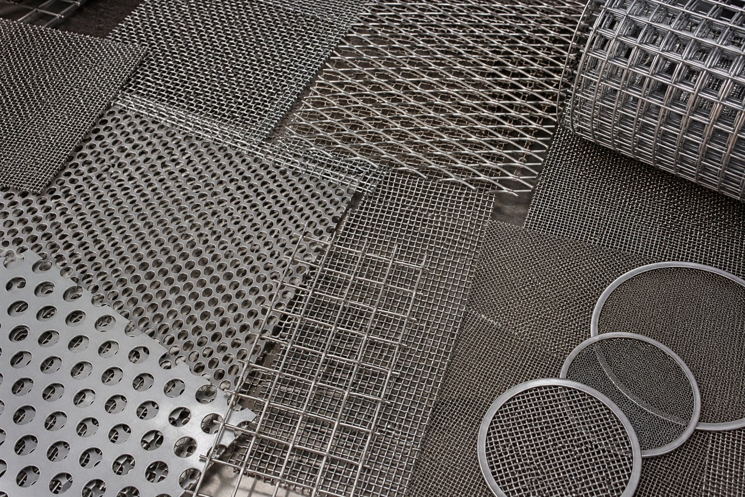 The Complete Guide to Choosing the Right Industrial Wire Mesh for Your Application